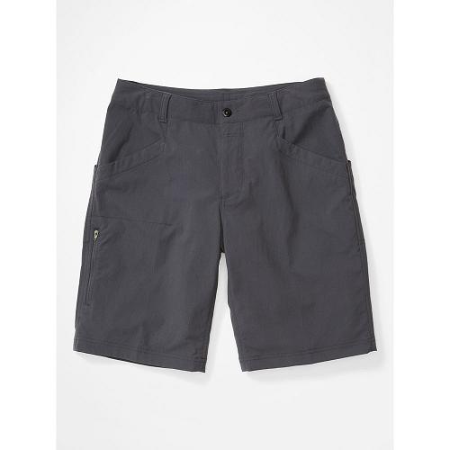 Marmot Escalante Pants - Mens Shorts Dark Grey CA312467 Canada